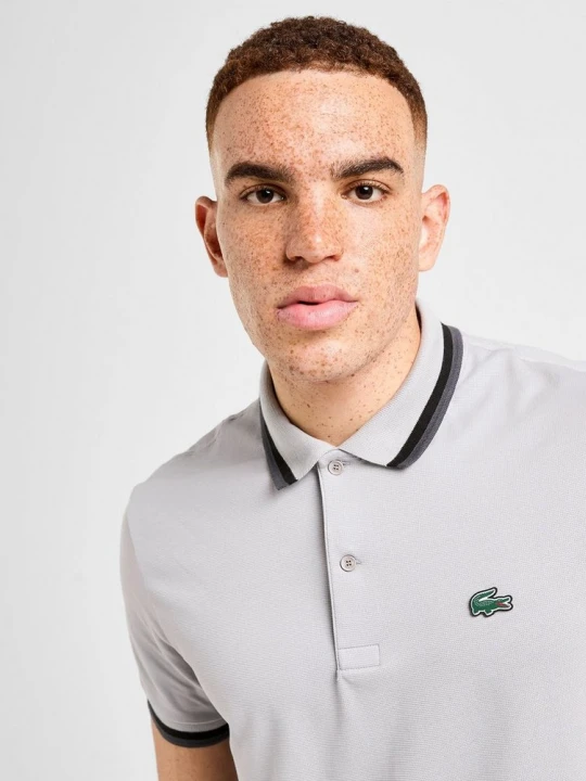 Zdjęcie produktu Lacoste Polo szary