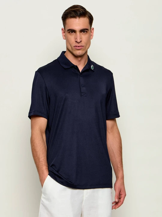 Zdjęcie produktu Lacoste Polo | Regular Fit granatowy