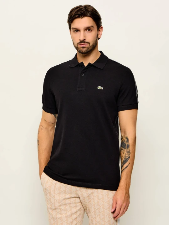 Zdjęcie produktu Lacoste Polo | Regular Fit czarny