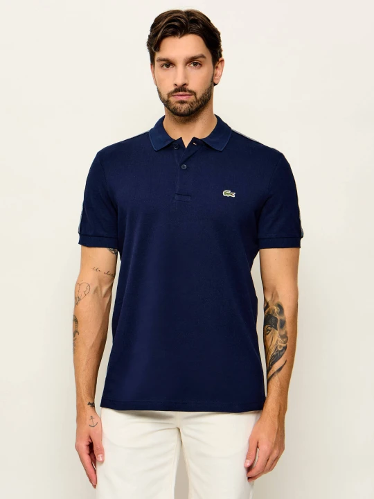 Zdjęcie produktu Lacoste Polo | Regular Fit granatowy