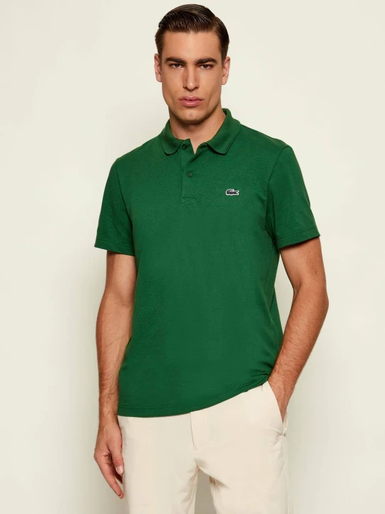 Zdjęcie produktu Lacoste Polo | Regular Fit zielony