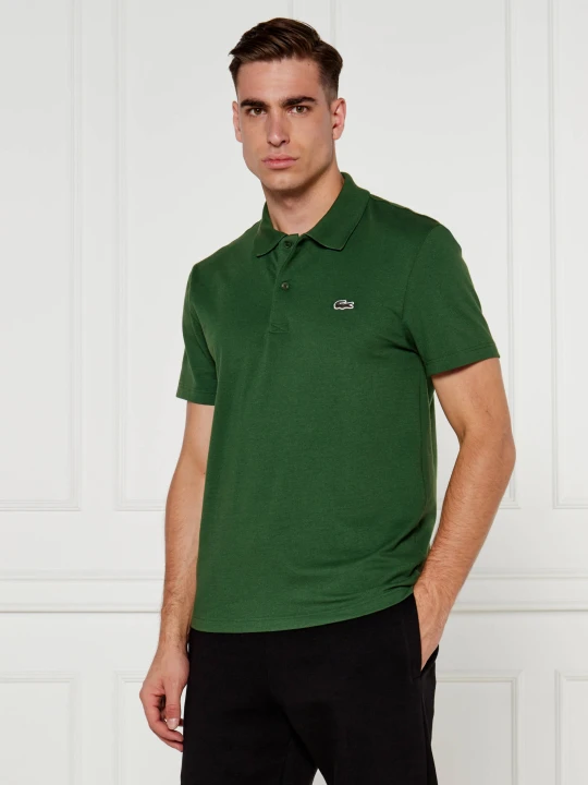 Zdjęcie produktu Lacoste Polo | Regular Fit zielony