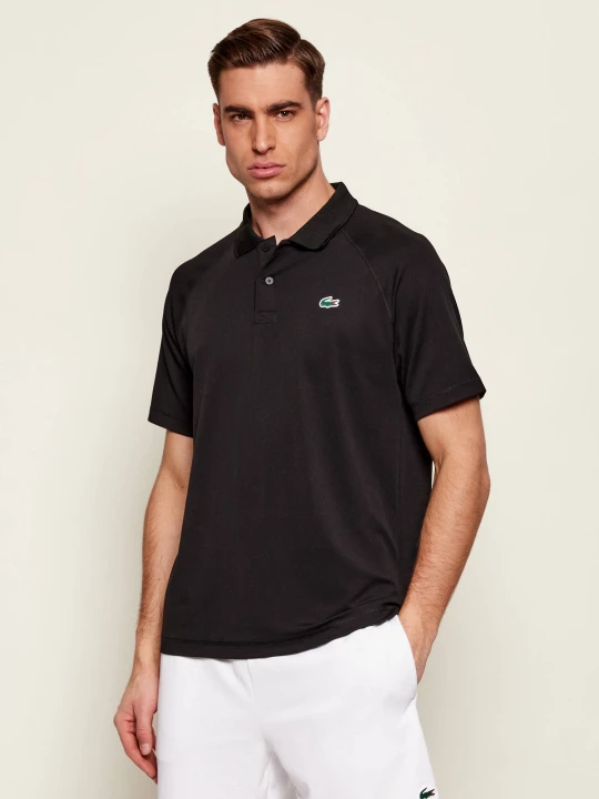Zdjęcie produktu Lacoste Polo | Regular Fit czarny