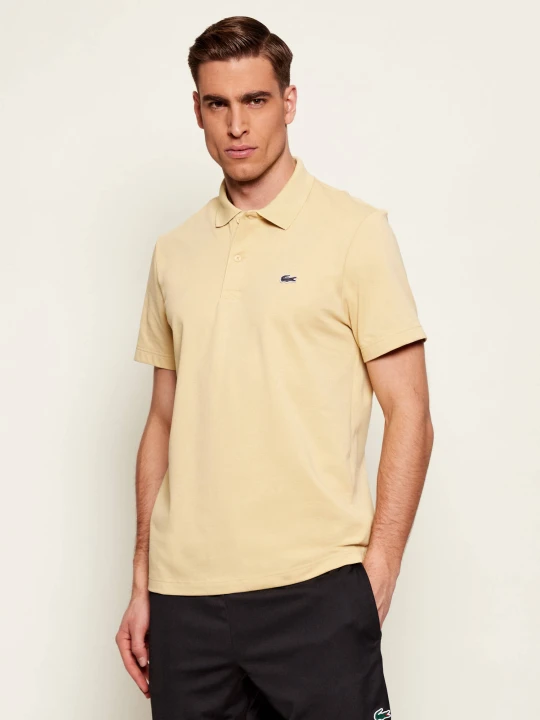 Zdjęcie produktu Lacoste Polo | Regular Fit beżowy
