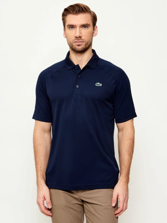 Zdjęcie produktu Lacoste Polo | Regular Fit granatowy