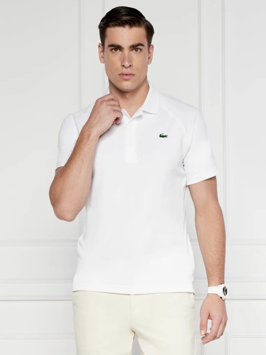 Zdjęcie produktu Lacoste Polo | Regular Fit biały