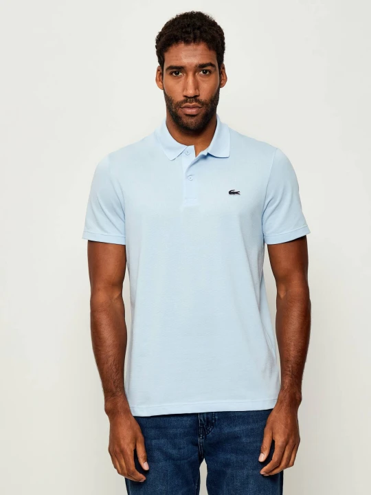 Zdjęcie produktu Lacoste Polo | Regular Fit błękitny