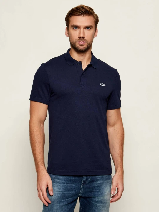 Zdjęcie produktu Lacoste Polo | Regular Fit granatowy