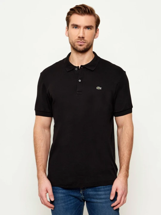 Zdjęcie produktu Lacoste Polo | Regular Fit czarny