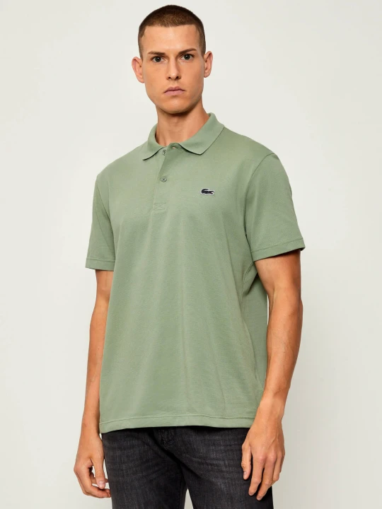 Zdjęcie produktu Lacoste Polo | Regular Fit zielony