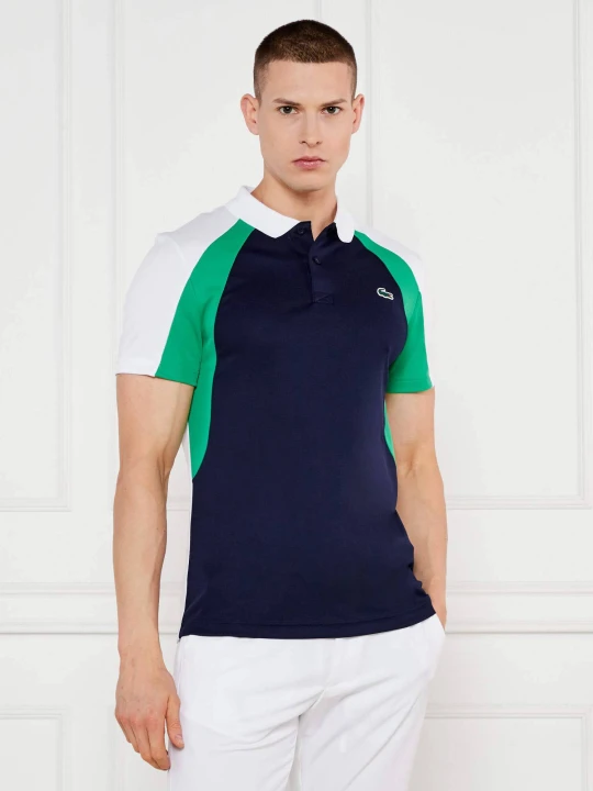 Zdjęcie produktu Lacoste Polo | Regular Fit granatowy