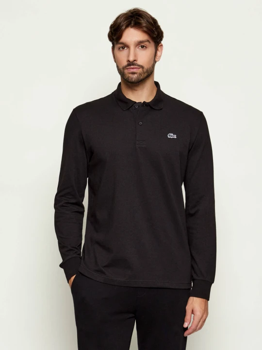 Zdjęcie produktu Lacoste Polo | Regular Fit czarny