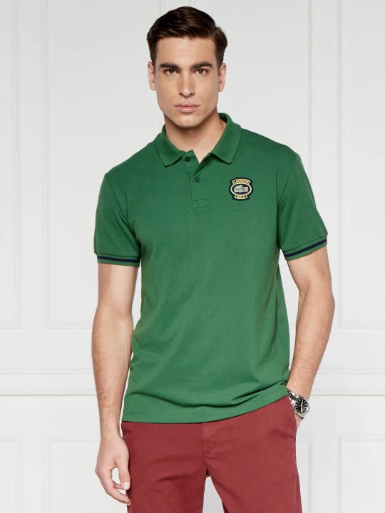 Zdjęcie produktu Lacoste Polo | Regular Fit zielony
