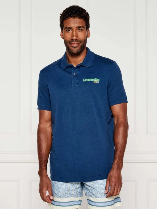 Zdjęcie produktu Lacoste Polo | Regular Fit niebieski