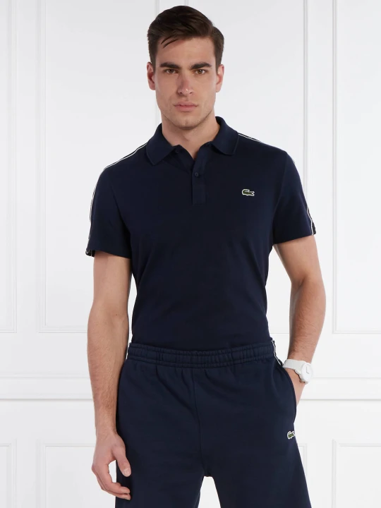 Zdjęcie produktu Lacoste Polo | Regular Fit granatowy