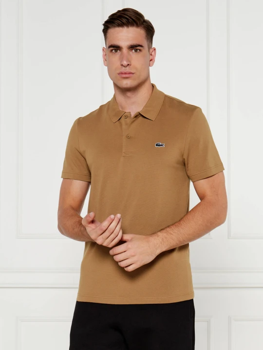 Zdjęcie produktu Lacoste Polo | Regular Fit brązowy