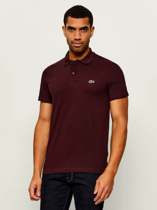 Zdjęcie produktu Lacoste Polo | Regular Fit bordowy