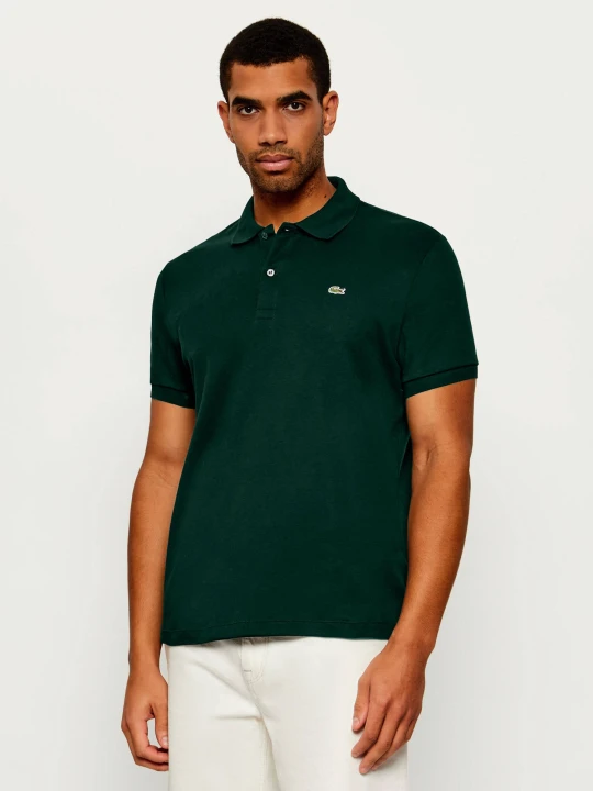 Zdjęcie produktu Lacoste Polo | Regular Fit butelkowa zieleń