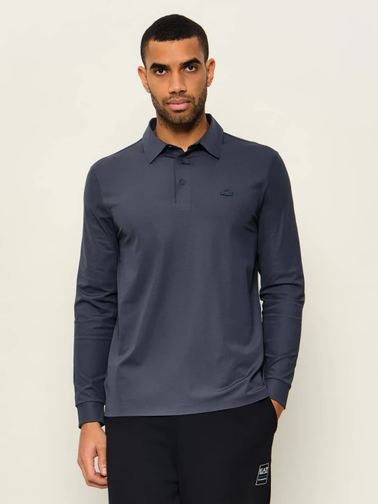 Zdjęcie produktu Lacoste Polo | Regular Fit grafitowy