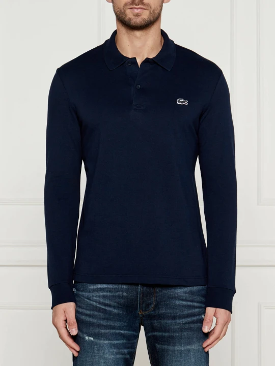 Zdjęcie produktu Lacoste Polo | Regular Fit granatowy