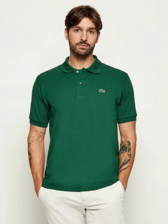 Zdjęcie produktu Lacoste Polo | Regular Fit | pique zielony