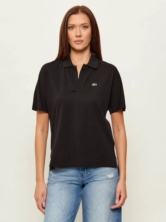 Zdjęcie produktu Lacoste Polo | Relaxed fit czarny