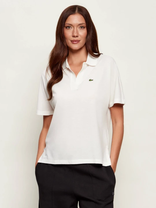 Zdjęcie produktu Lacoste Polo | Relaxed fit biały