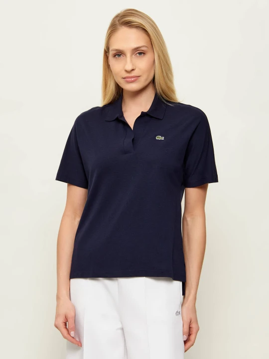 Zdjęcie produktu Lacoste Polo | Relaxed fit granatowy