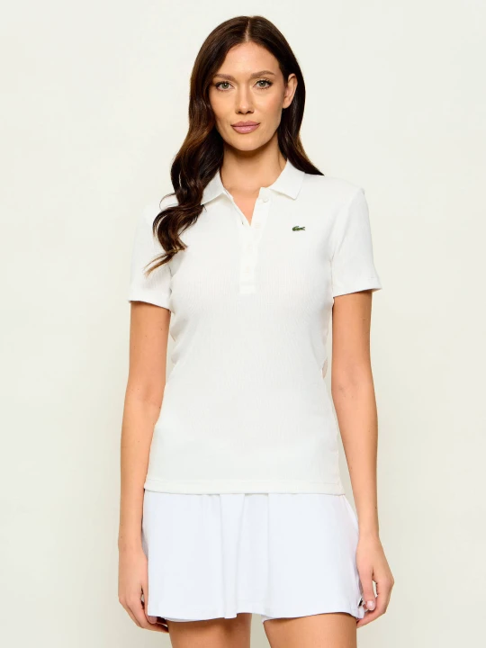 Zdjęcie produktu Lacoste Polo | Slim Fit biały