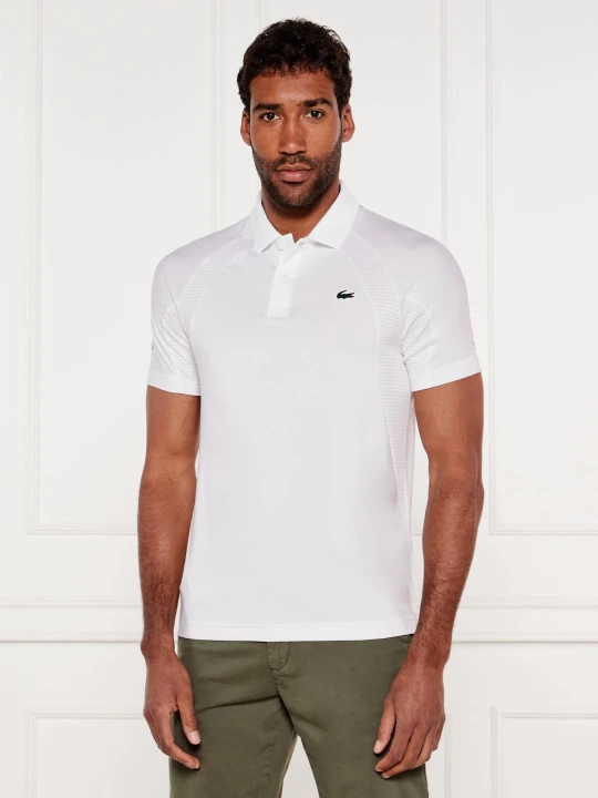 Zdjęcie produktu Lacoste Polo | Slim Fit biały