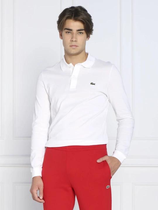 Zdjęcie produktu Lacoste Polo | Slim Fit biały
