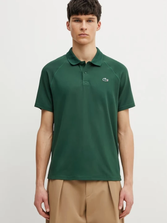 Zdjęcie produktu Lacoste polo zielony