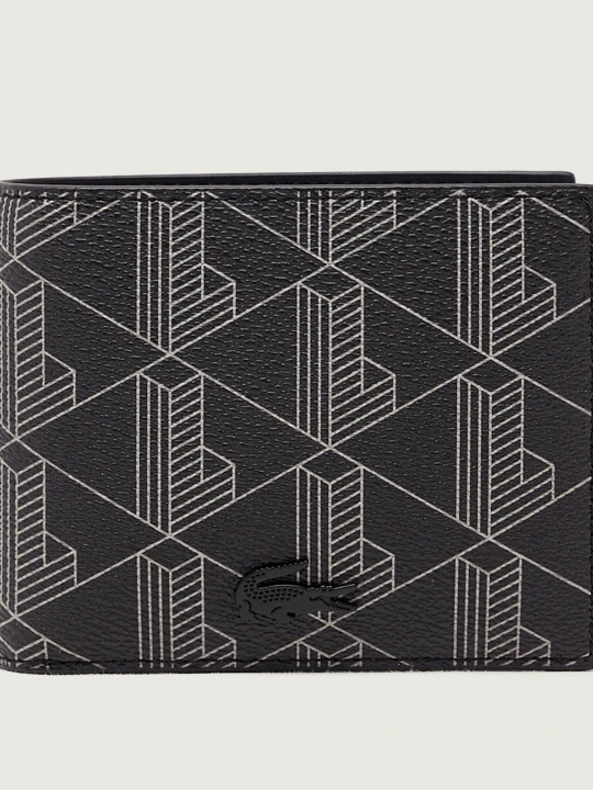 Zdjęcie produktu Lacoste Portfel czarny