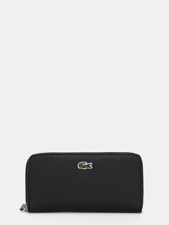 Zdjęcie produktu Lacoste portfel czarny