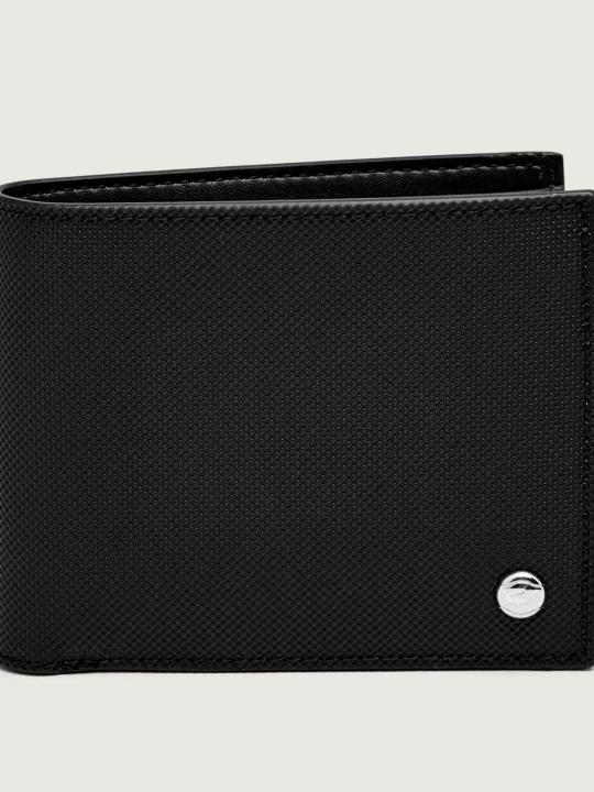 Zdjęcie produktu Lacoste Portfel czarny