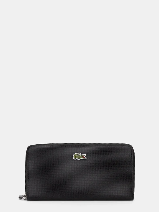 Zdjęcie produktu Lacoste portfel czarny