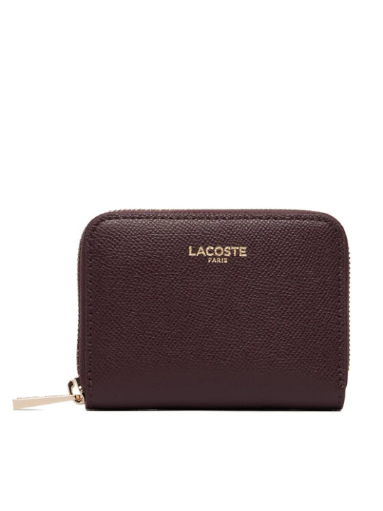Zdjęcie produktu Lacoste Portfel NF5225PH Pomarańczowy