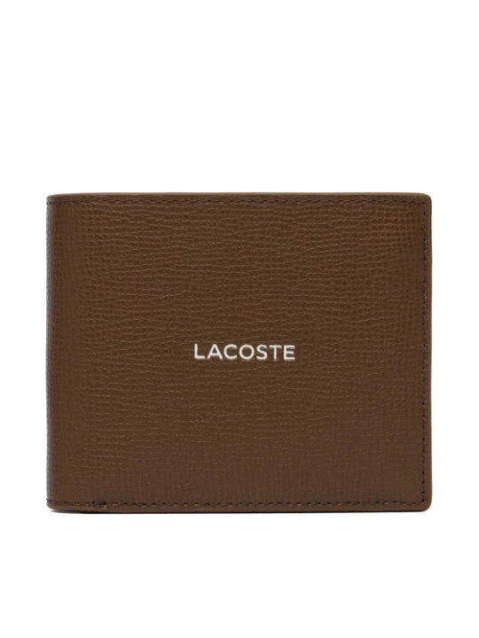 Zdjęcie produktu Lacoste Portfel NH5053OI Granatowy