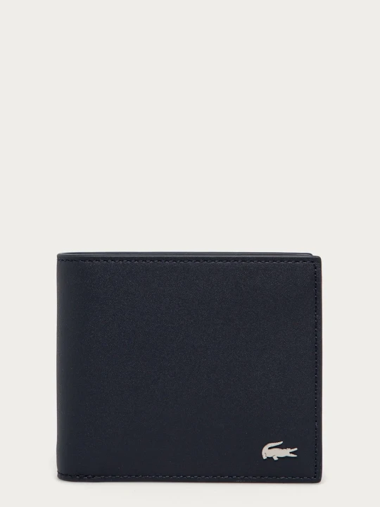 Zdjęcie produktu Lacoste portfel skórzany męski