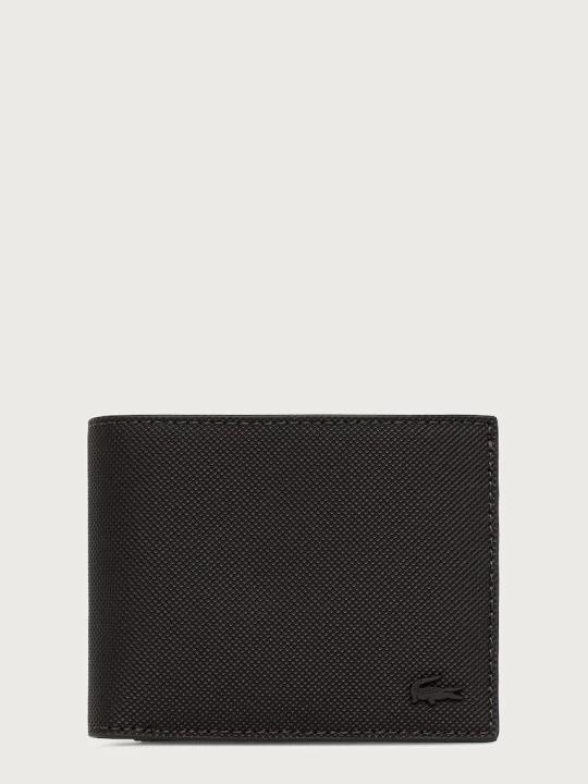 Zdjęcie produktu Lacoste portfel z imitacji skóry męski