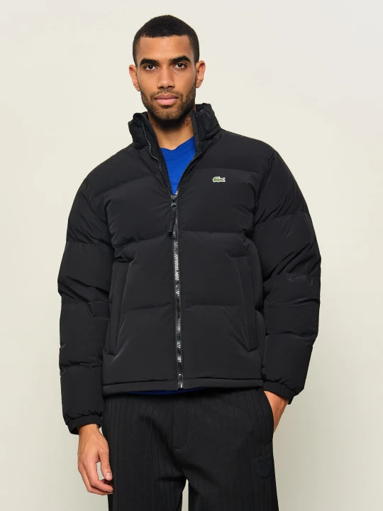 Zdjęcie produktu Lacoste Puchowa kurtka | Regular Fit czarny