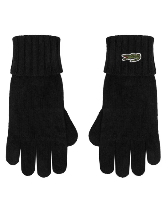 Zdjęcie produktu Lacoste Rękawiczki RV0452 Czarny