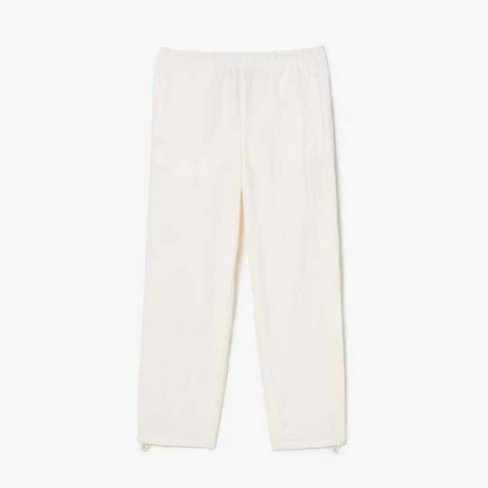 Zdjęcie produktu Lacoste Relaxed Fit Stripe Detail Track Pants