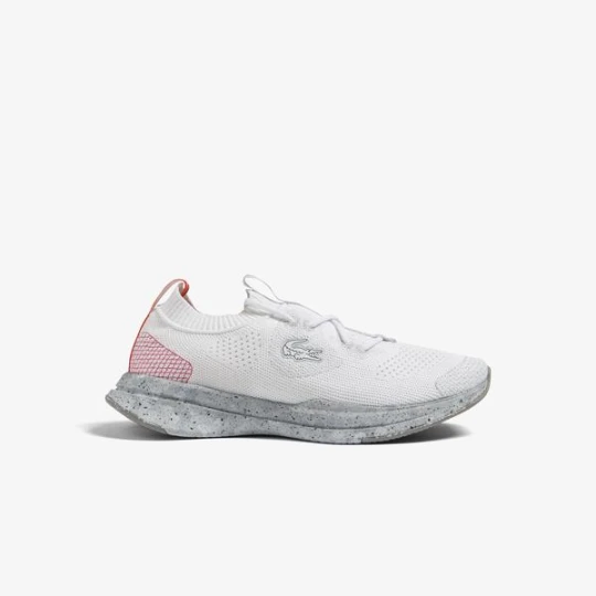 Zdjęcie produktu Lacoste Run Spin Eco Kadın Beyaz Sneaker