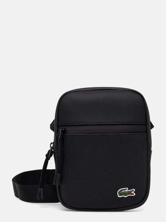 Zdjęcie produktu Lacoste saszetka męska czarny