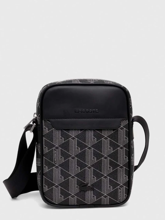Zdjęcie produktu Lacoste saszetka czarny