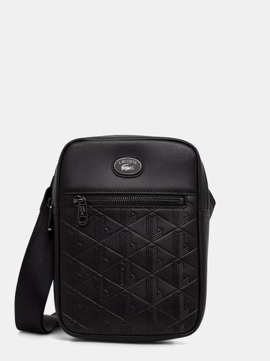 Zdjęcie produktu Lacoste saszetka czarny