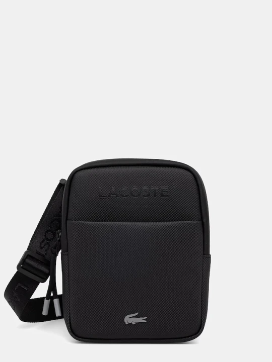 Zdjęcie produktu Lacoste saszetka czarny