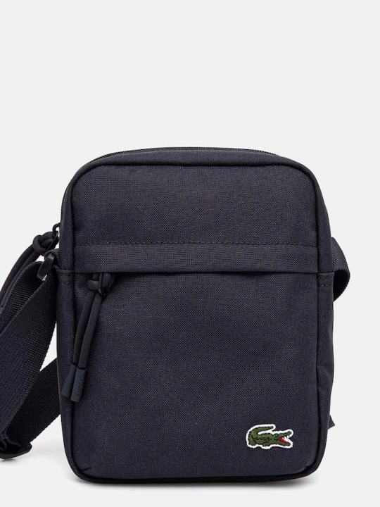 Zdjęcie produktu Lacoste saszetka na ramię granatowy
