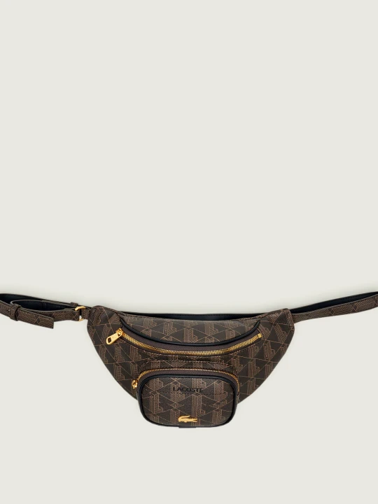 Zdjęcie produktu Lacoste Saszetka nerka brązowy